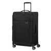 Samsonite Airea Spinner Medium Luggage - Black