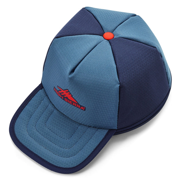 High Sierra Baseball Hat Lunch Kit - Graphite Blue/True Navy