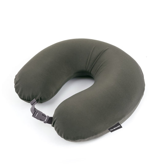 Samsonite Travel Essentials (Anti-Microbial) Neck Pillow Cover - Dark Grey