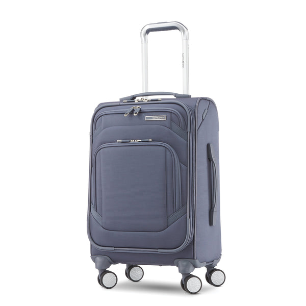 Samsonite Ascentra Spinner Carry-On Luggage - Slate