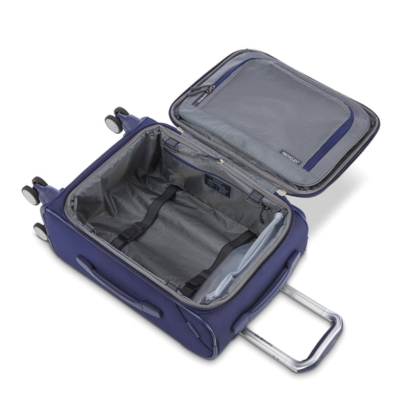 Samsonite Ascentra Spinner Carry-On Luggage