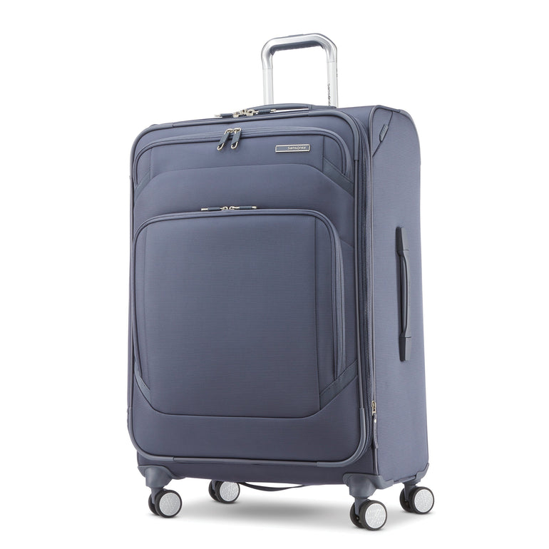 Samsonite Ascentra Spinner Medium Expandable Luggage - Slate