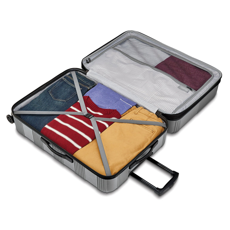 American Tourister Unify Spinner Carry-On Luggage