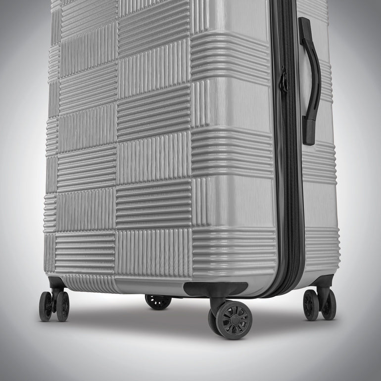 American Tourister Unify 3 Piece Spinner Luggage Set