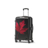 Samsonite Canadian Collection Spinner Medium Luggage - Maple Leaf Red/Black