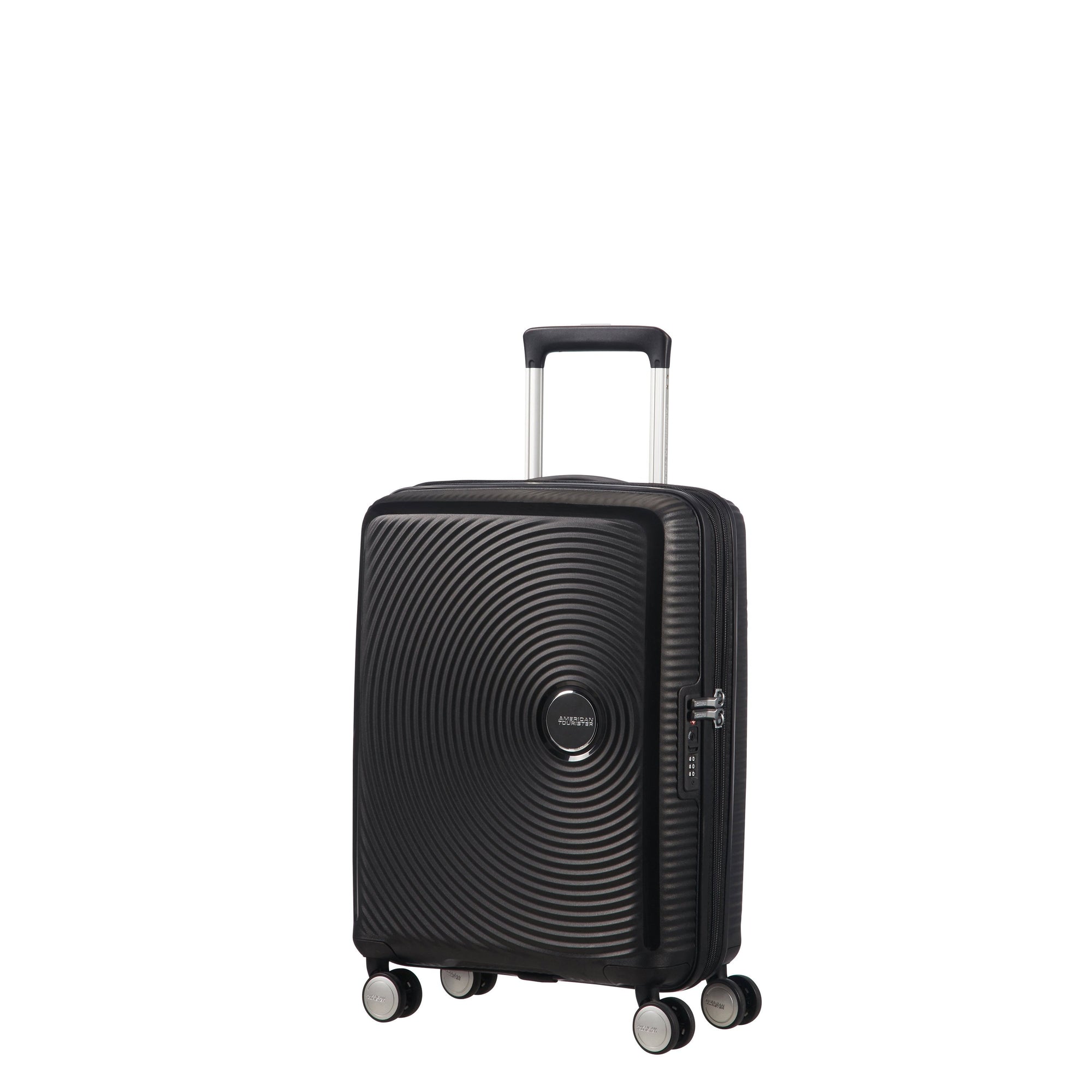 American Tourister Curio Spinner Carry-On Expandable Luggage