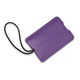 Samsonite 2 Pack Vinyl ID Tags - Ultraviolet