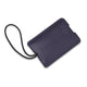 Samsonite 2 Pack Vinyl ID Tags - Evening Blue