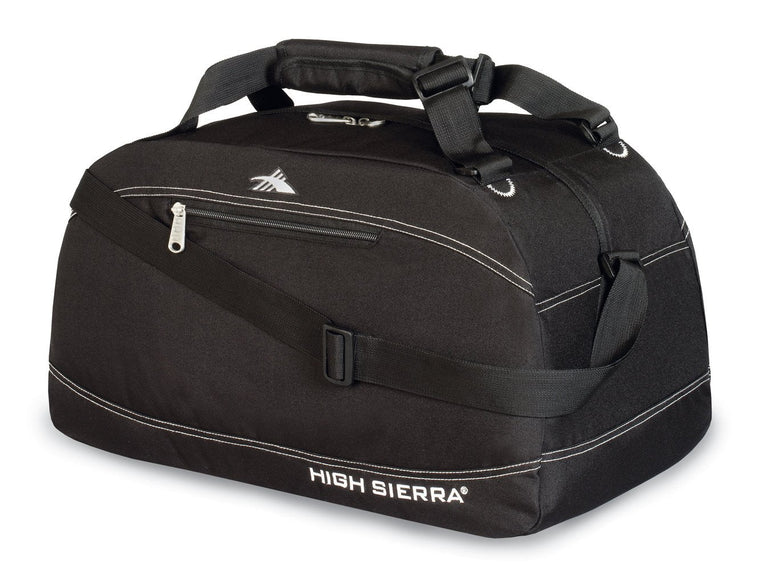 High Sierra Pack-N-Go 20 Inch Duffle With Toiletry Pouch