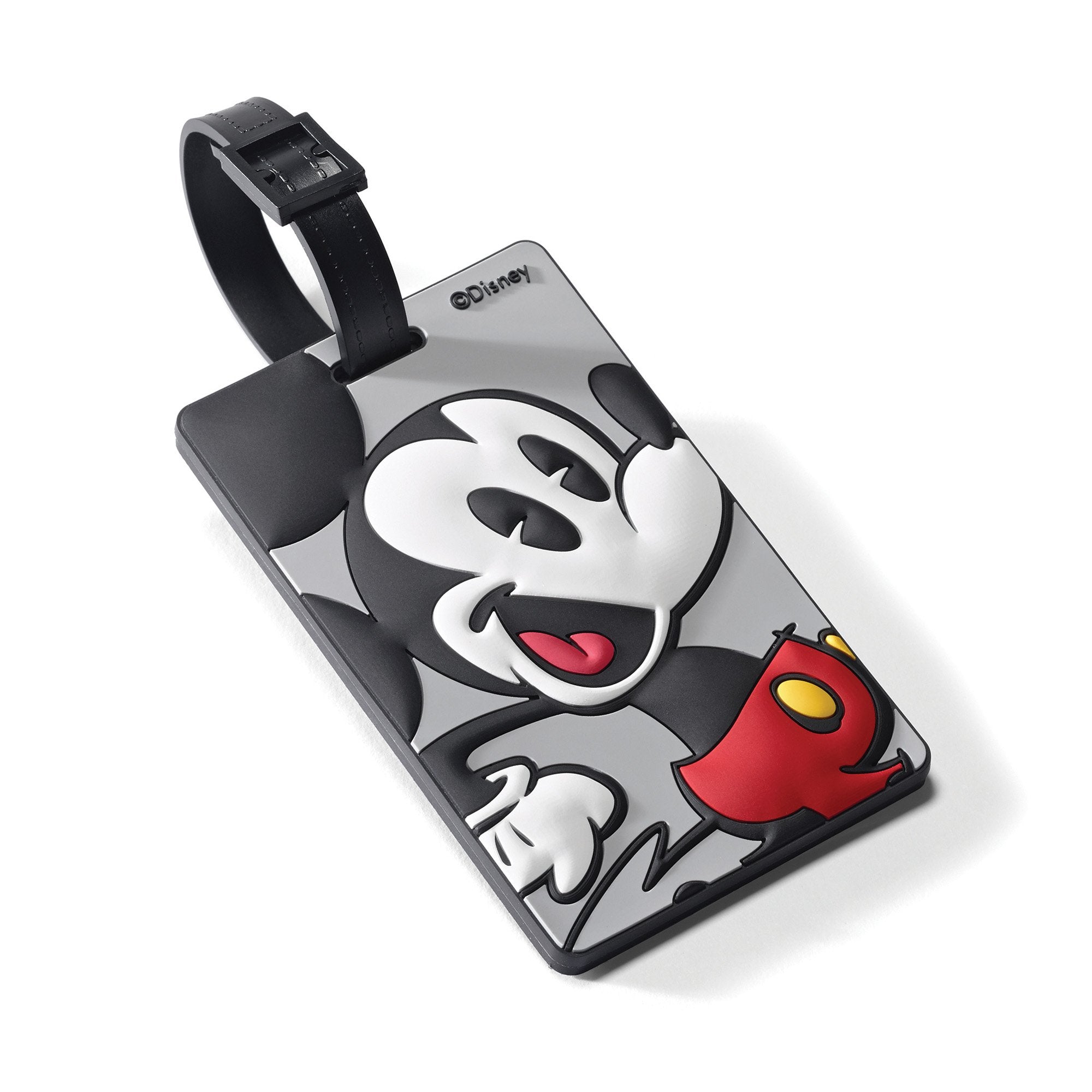American Tourister Mickey Classic Luggage Tag 