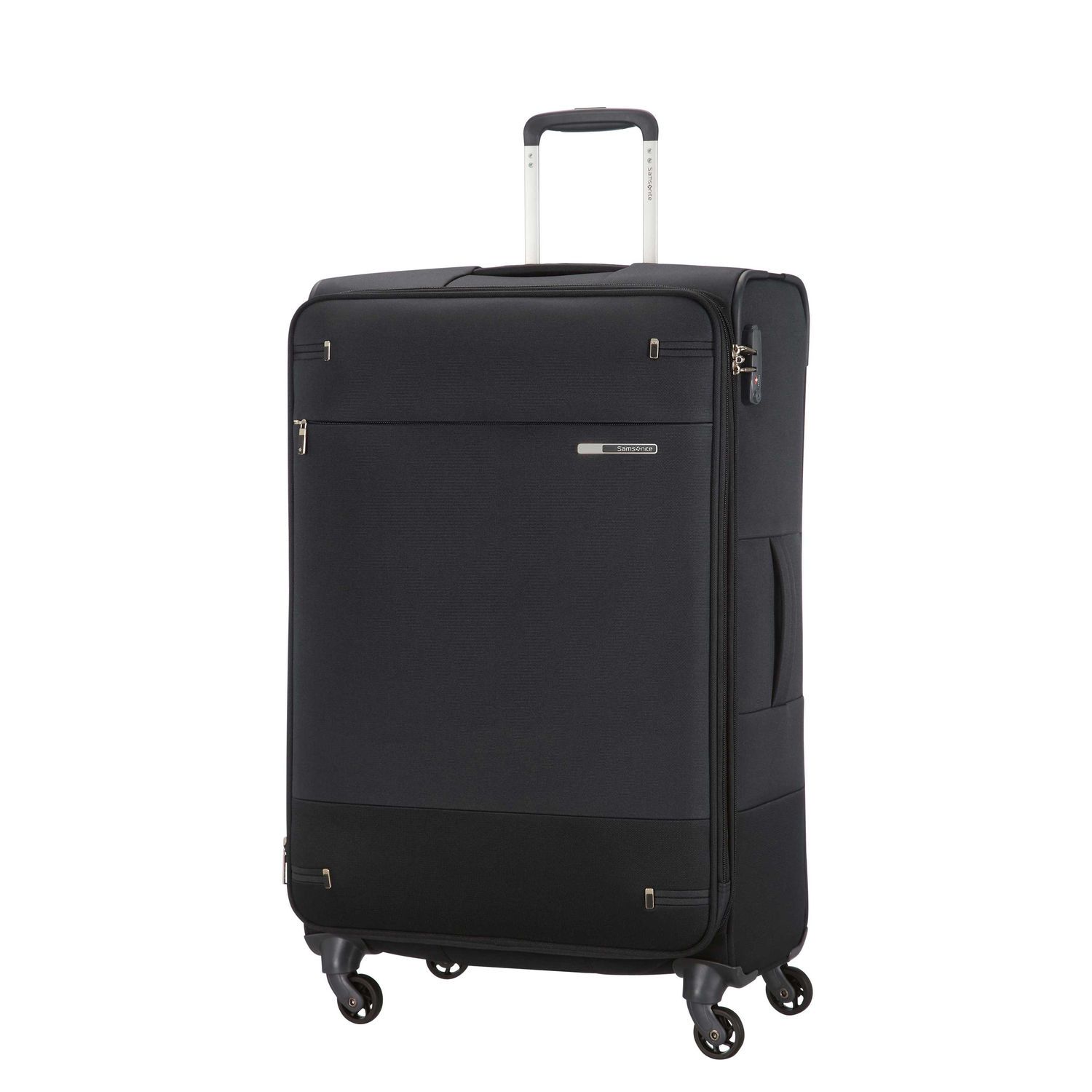 Samsonite Base Boost Spinner Large Luggage - Black