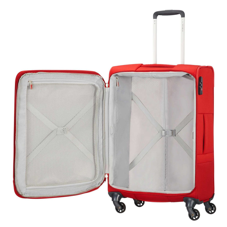 Samsonite Base Boost 3 Piece Nested Spinner Luggage Set