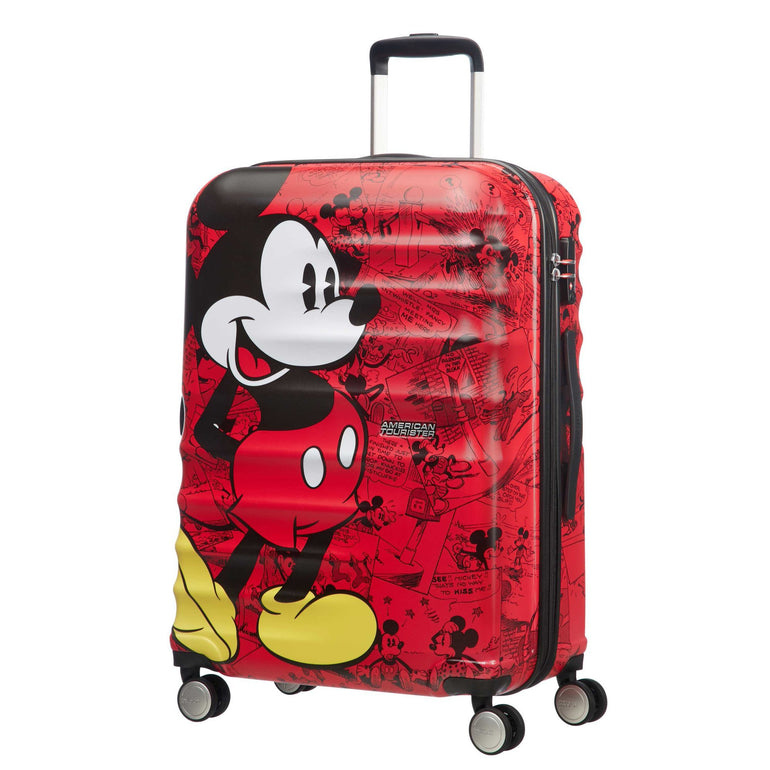 American Tourister Disney Wavebreaker Spinner Medium Luggage