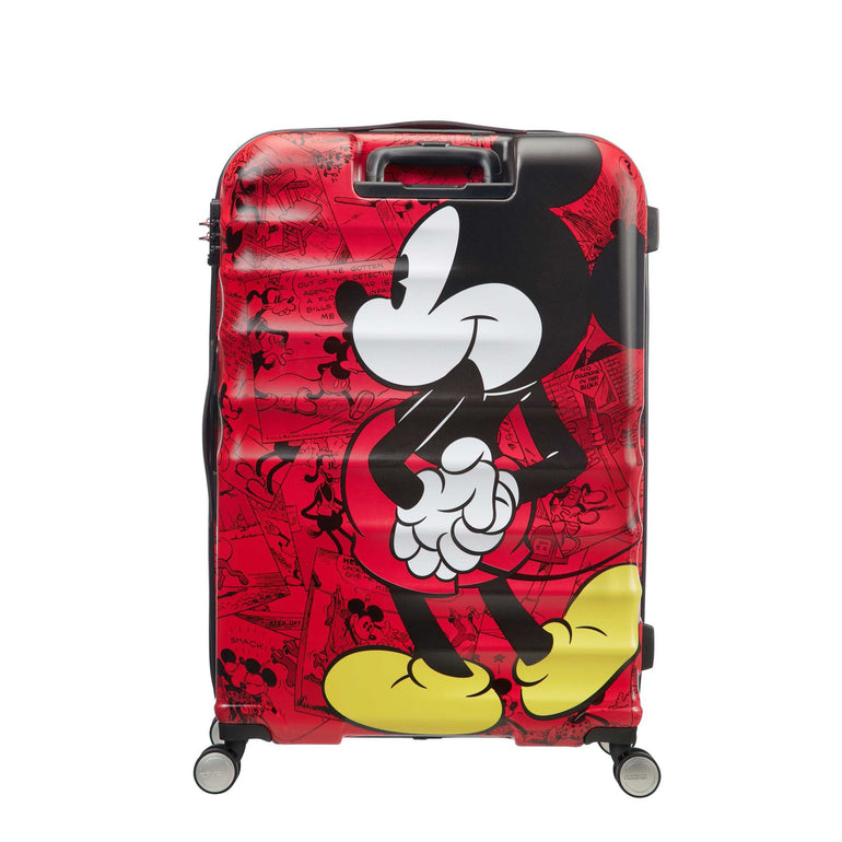 American Tourister Disney Wavebreaker Spinner Lage Luggage