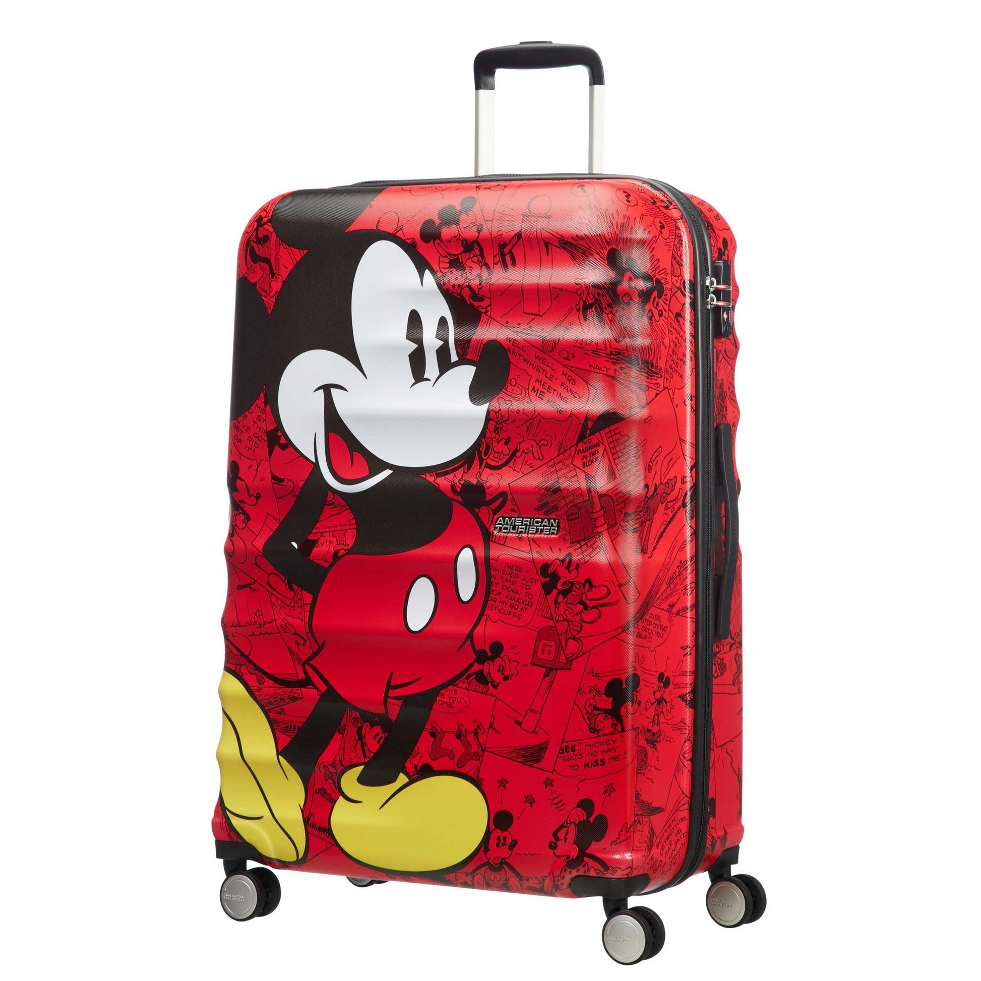 American Tourister Disney Wavebreaker Spinner Lage Luggage