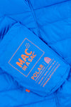 Mac In A Sac Polar2 Down Reversible (Men's) - Royal/Flame