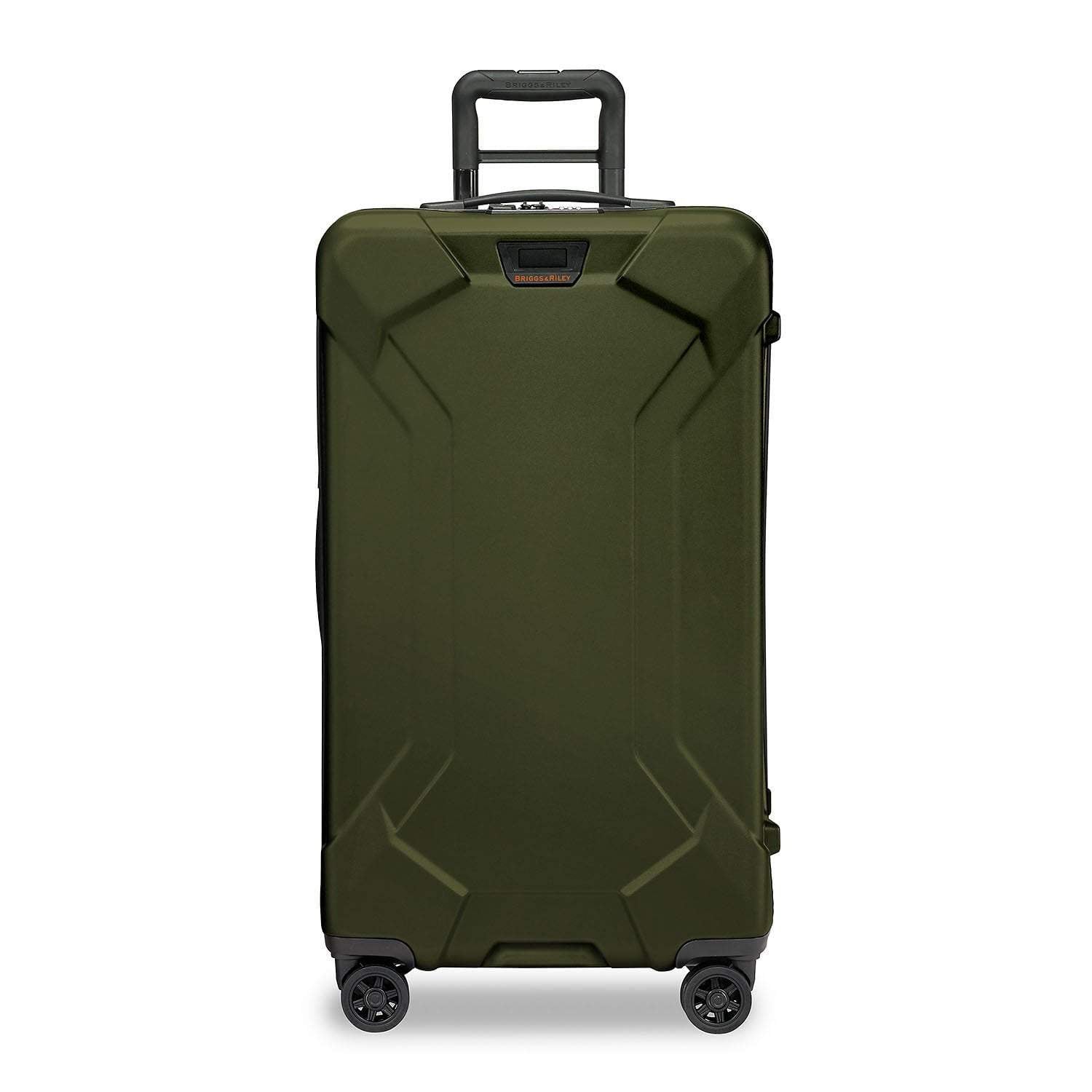 Briggs & Riley Torq Medium Trunk Spinner Luggage - Hunter