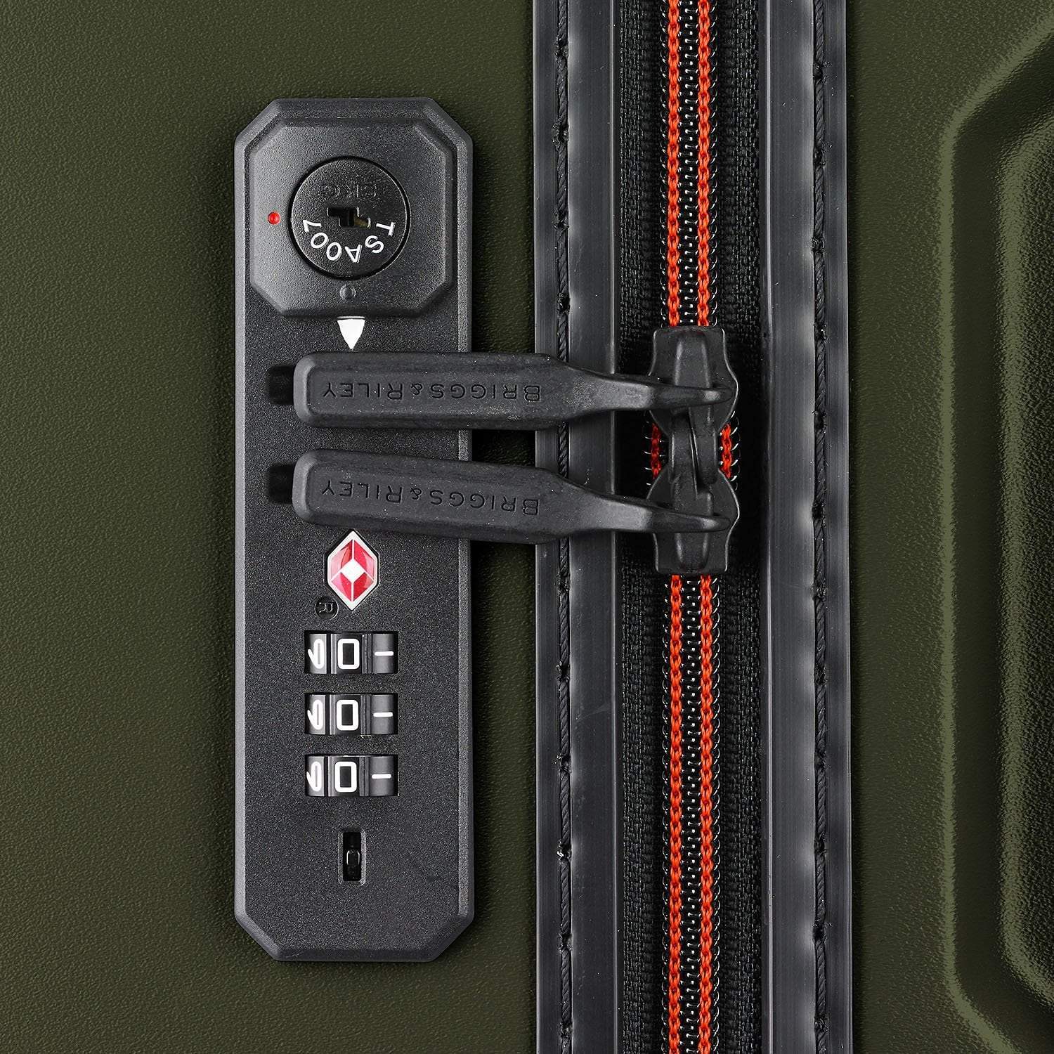 Briggs & Riley Torq Extra Large Trunk Spinner Luggage