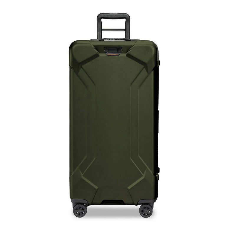 Briggs & Riley Torq Extra Large Trunk Spinner Luggage - Hunter