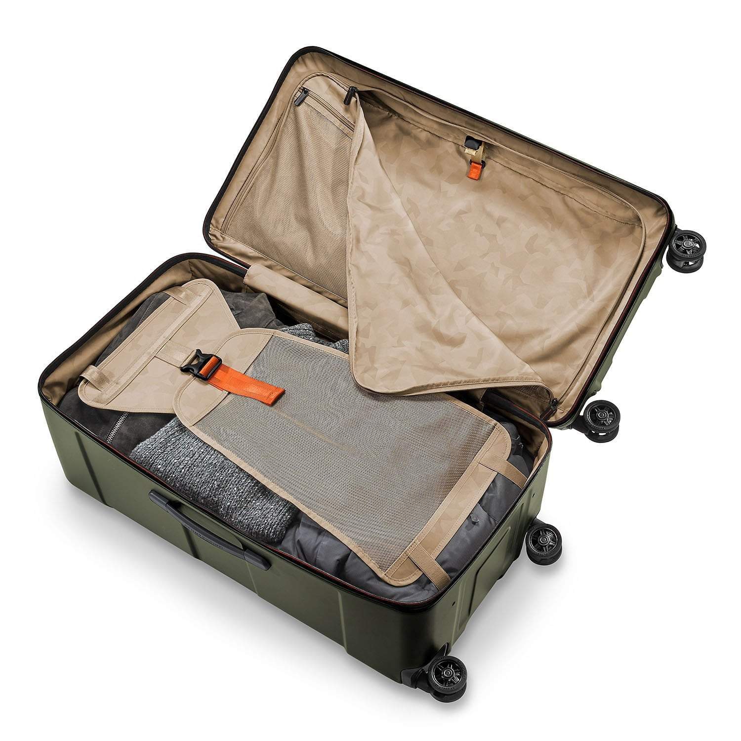 Briggs & Riley Torq Extra Large Trunk Spinner Luggage