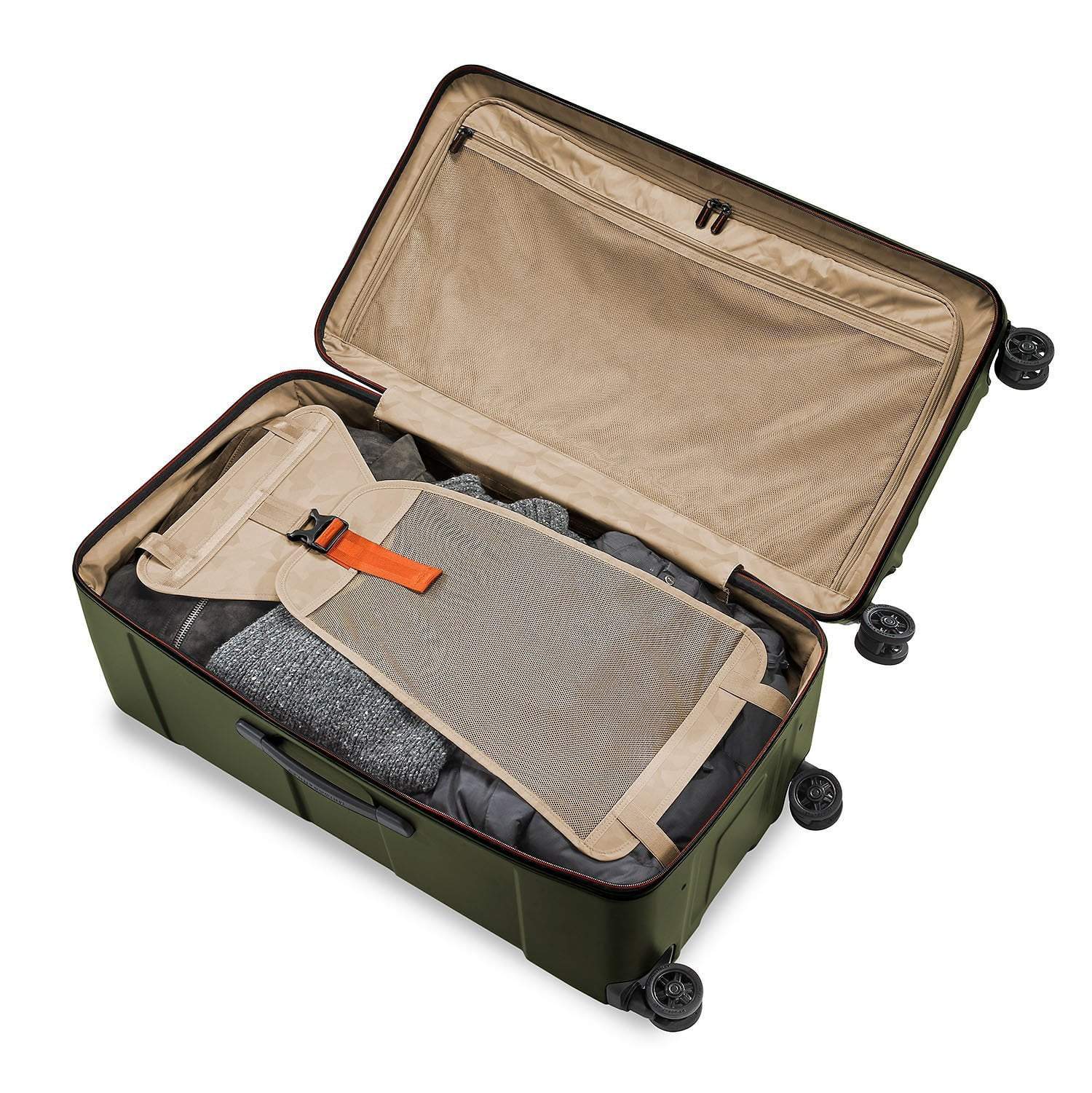 Briggs & Riley Torq Extra Large Trunk Spinner Luggage