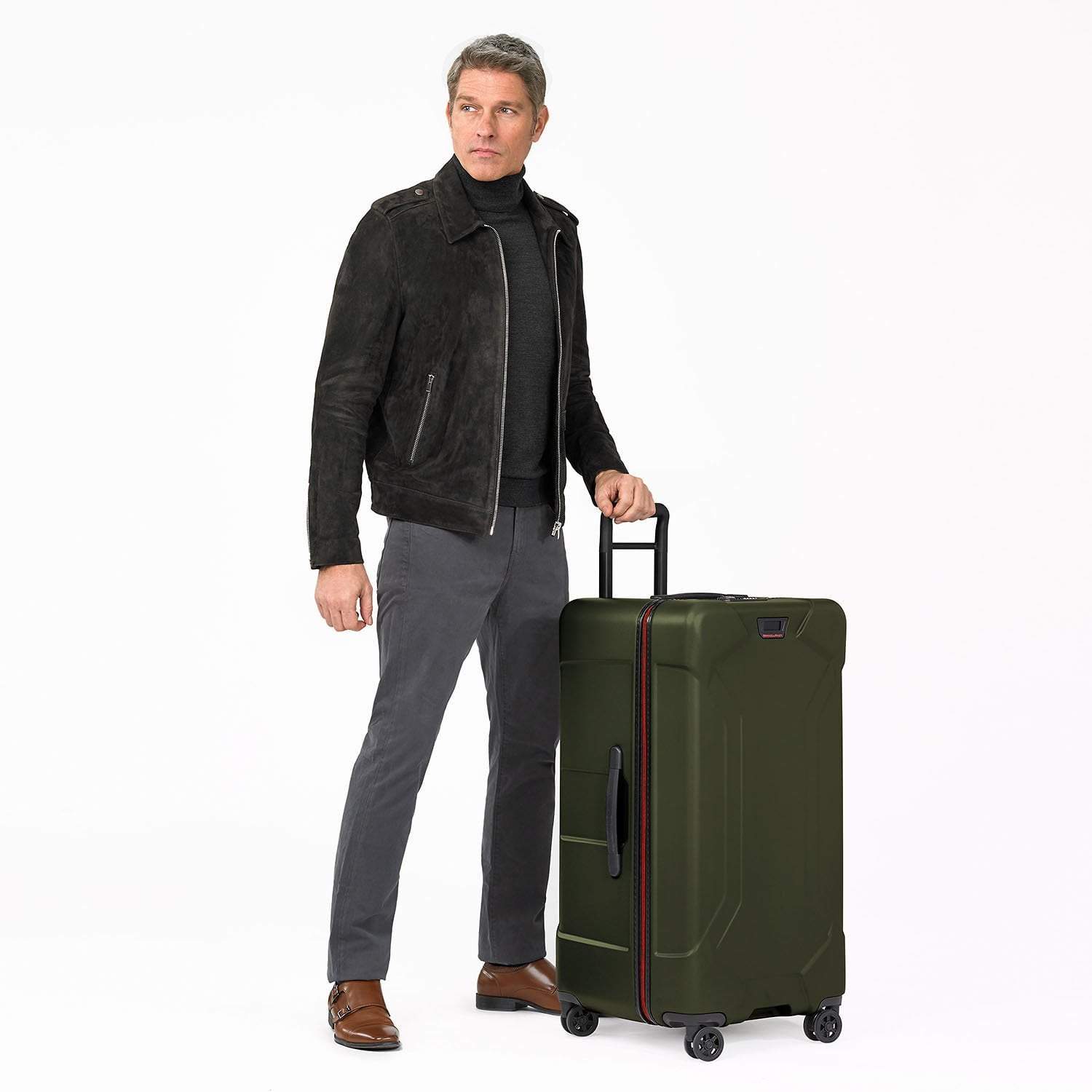 Briggs & Riley Torq Extra Large Trunk Spinner Luggage