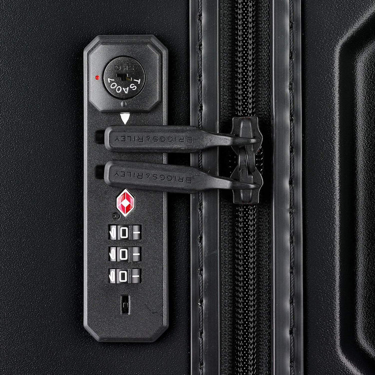 Briggs & Riley Torq Extra Large Trunk Spinner Luggage