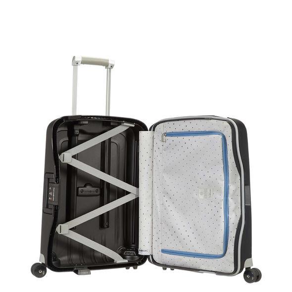 Samsonite S'Cure 20 Inch Spinner Luggage
