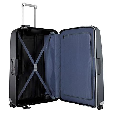 Samsonite S'Cure Hardside Spinner Luggage 3-Piece Set