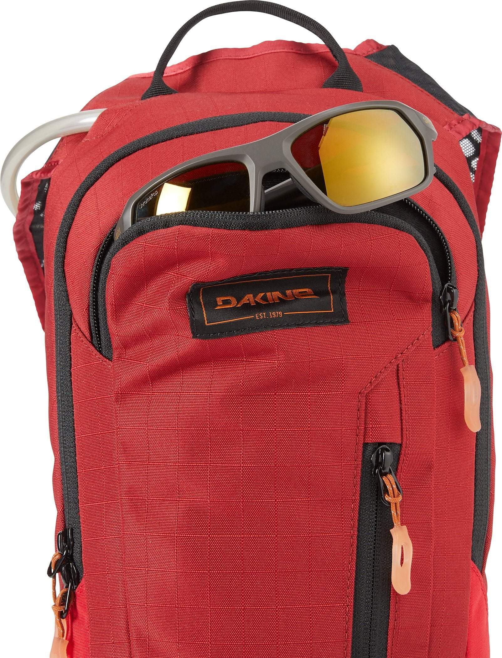 Dakine Shuttle 6L Bike Hydration Backpack - Deep Red