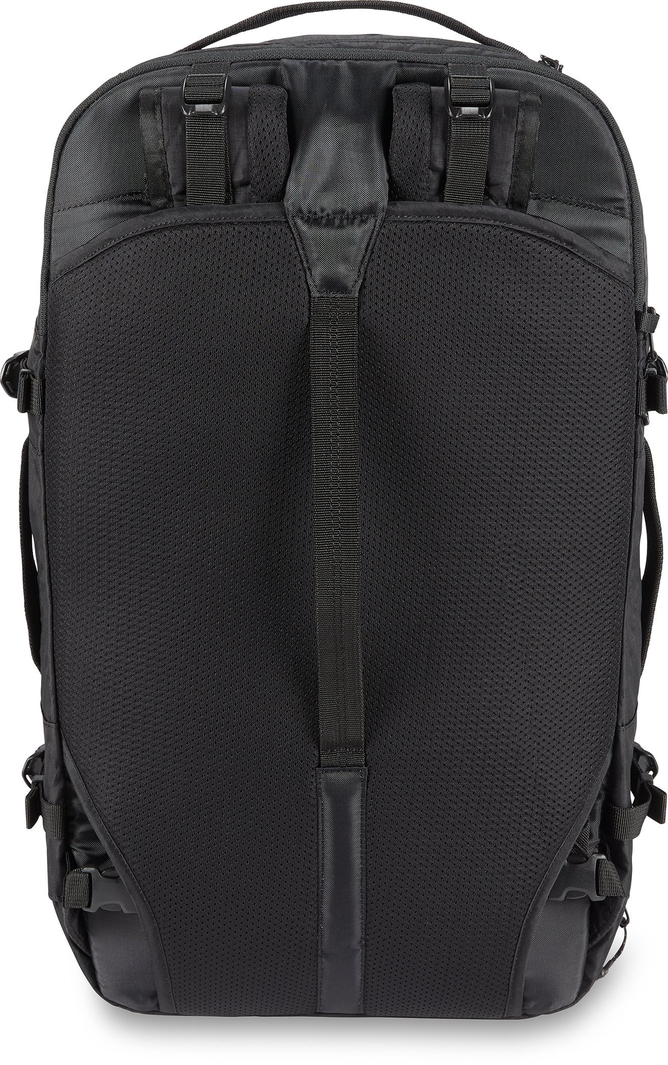 Dakine Split Adventure 38L Travel Backpack - Black Ripstop