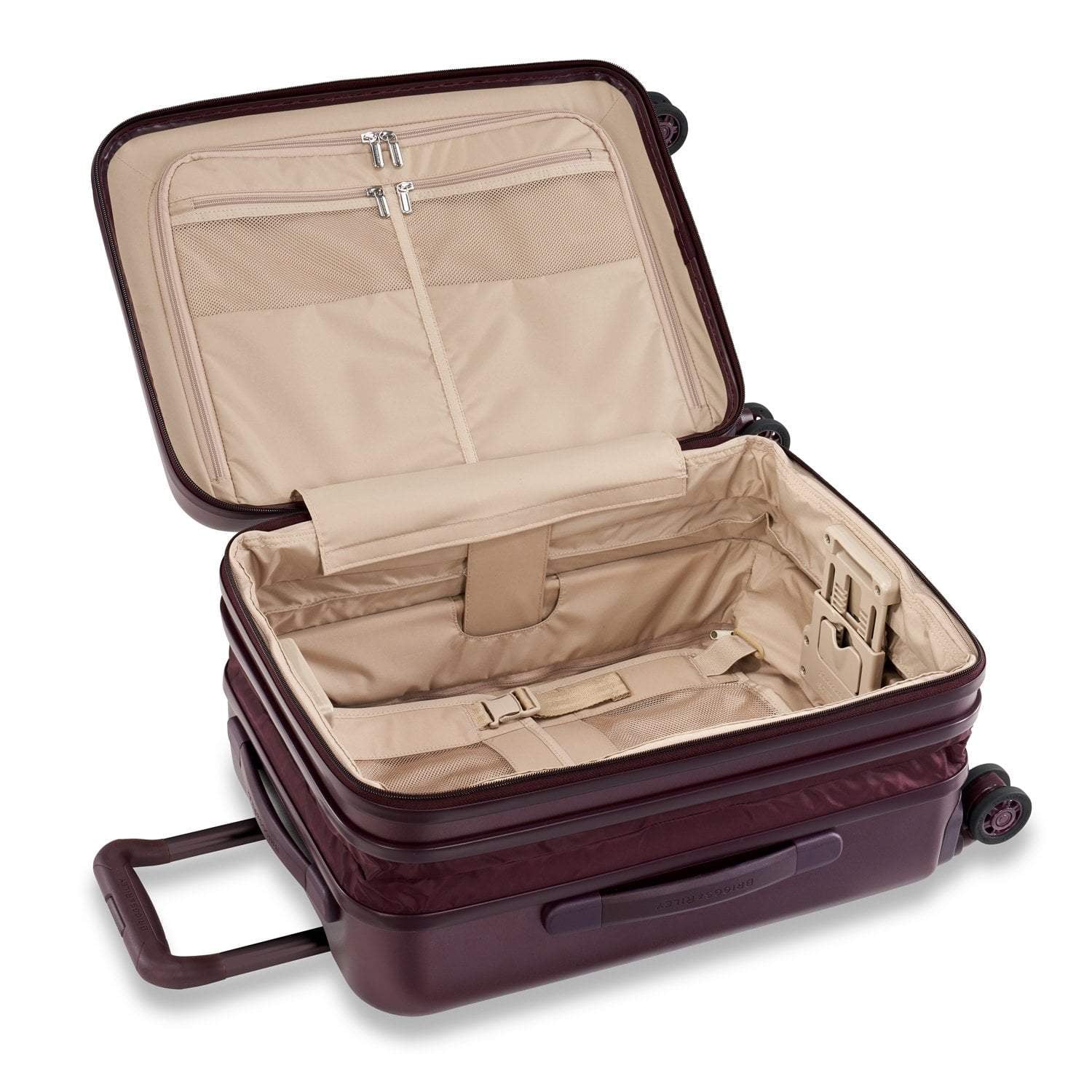 Briggs & Riley Sympatico International Carry-On Expandable Spinner Luggage