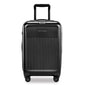 Briggs & Riley Sympatico Domestic Carry-On Expandable Spinner Luggage - Black