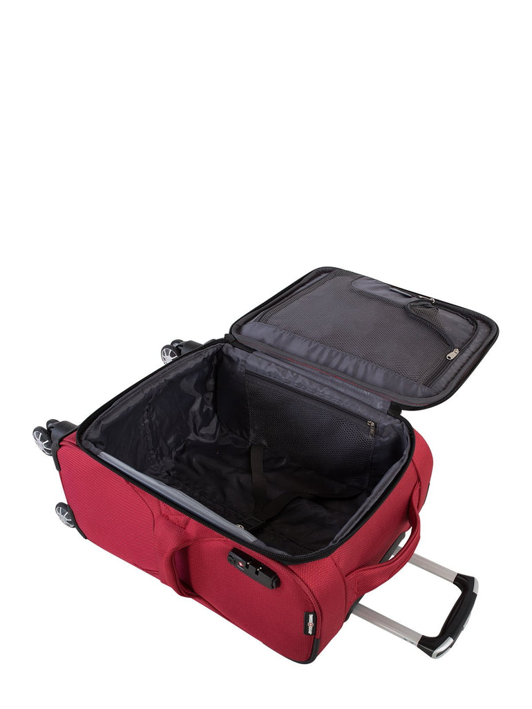 Swiss Gear Neo Lite 3 Carry-On Poly Spinner Luggage