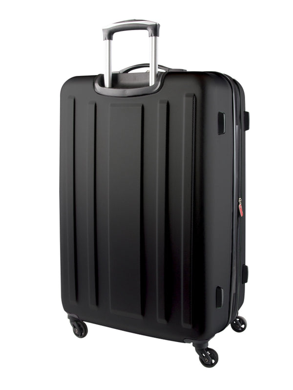 Swiss Gear ABS La Sarinne Lite 24 Inch Moulded Hardside Expandable Spinner Luggage