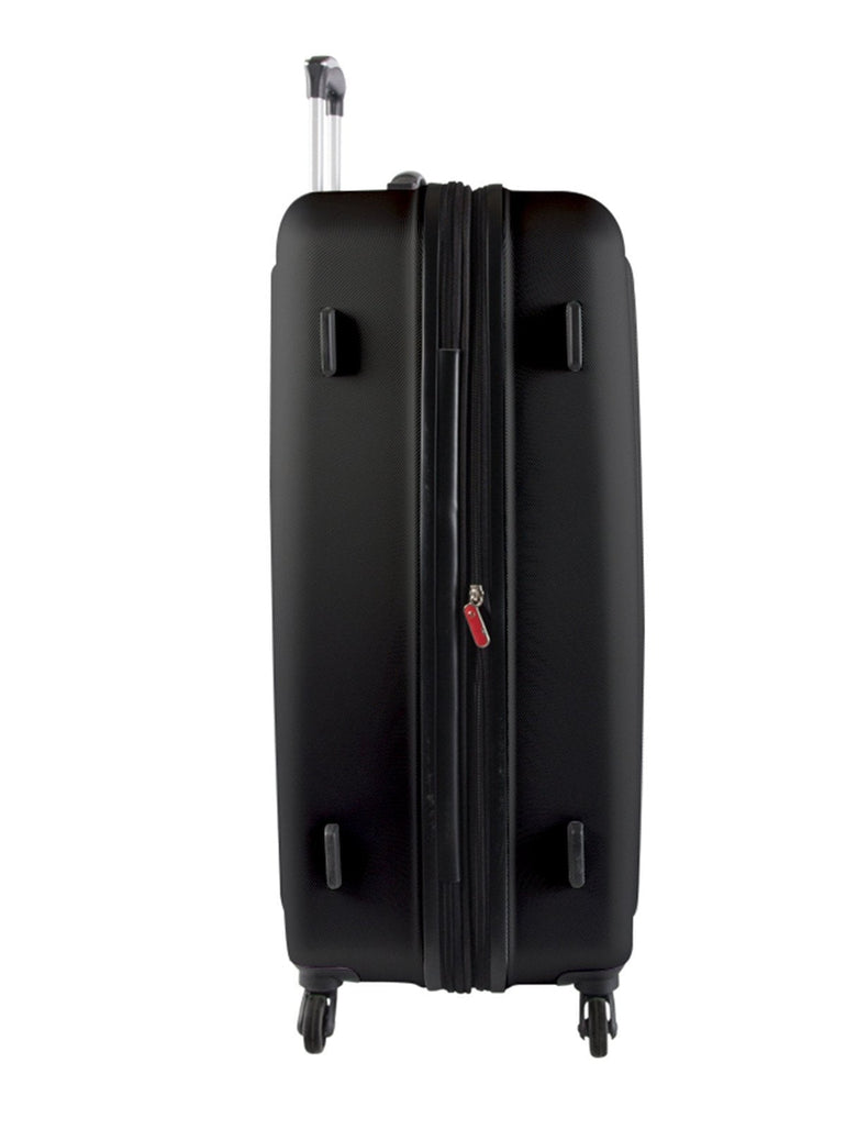 Swiss Gear ABS La Sarinne Lite 28 Inch Moulded Hardside Expandable Spinner Luggage