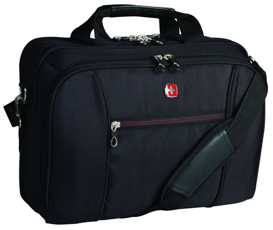 Swiss Gear notebook computer case 15.6 inches - Black