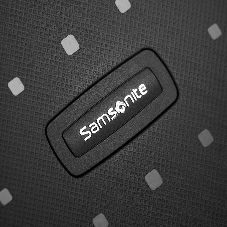 Samsonite S'Cure Spinner 3 Piece Luggage Set