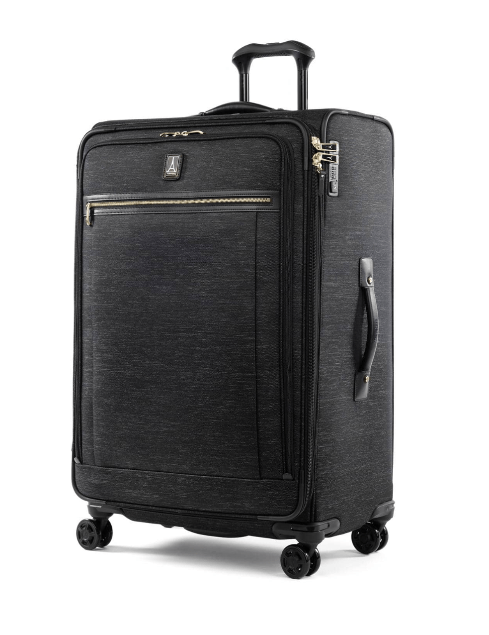 Travelpro Platinum Elite 29 Inch Expandable Spinner Luggage - Intrigue Black