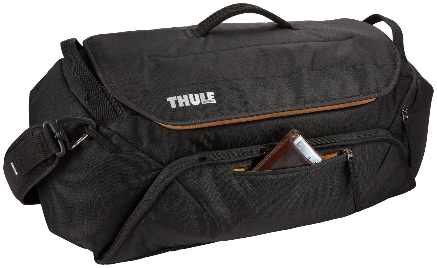 Thule RoundTrip Bike Duffel - Black