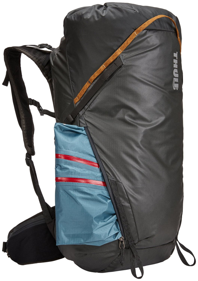 Thule Stir 35L Men's Hiking Backpack - Obsidian Gray