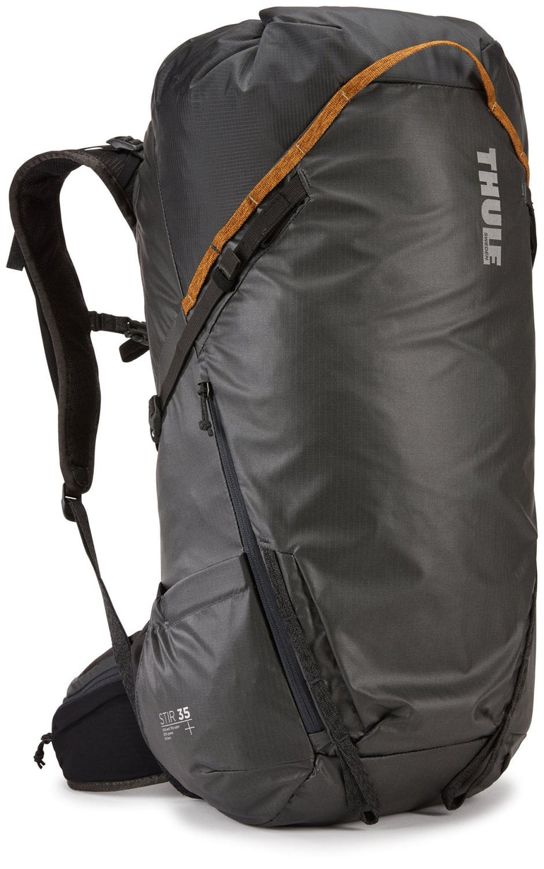 Thule Stir 35L Men's Hiking Backpack - Obsidian Gray