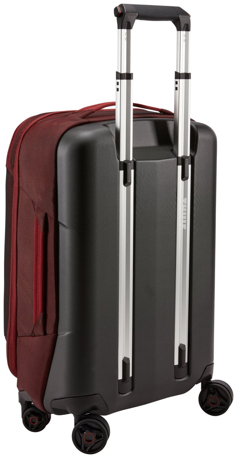 Thule Subterra Carry-On Spinner Luggage - Ember Red