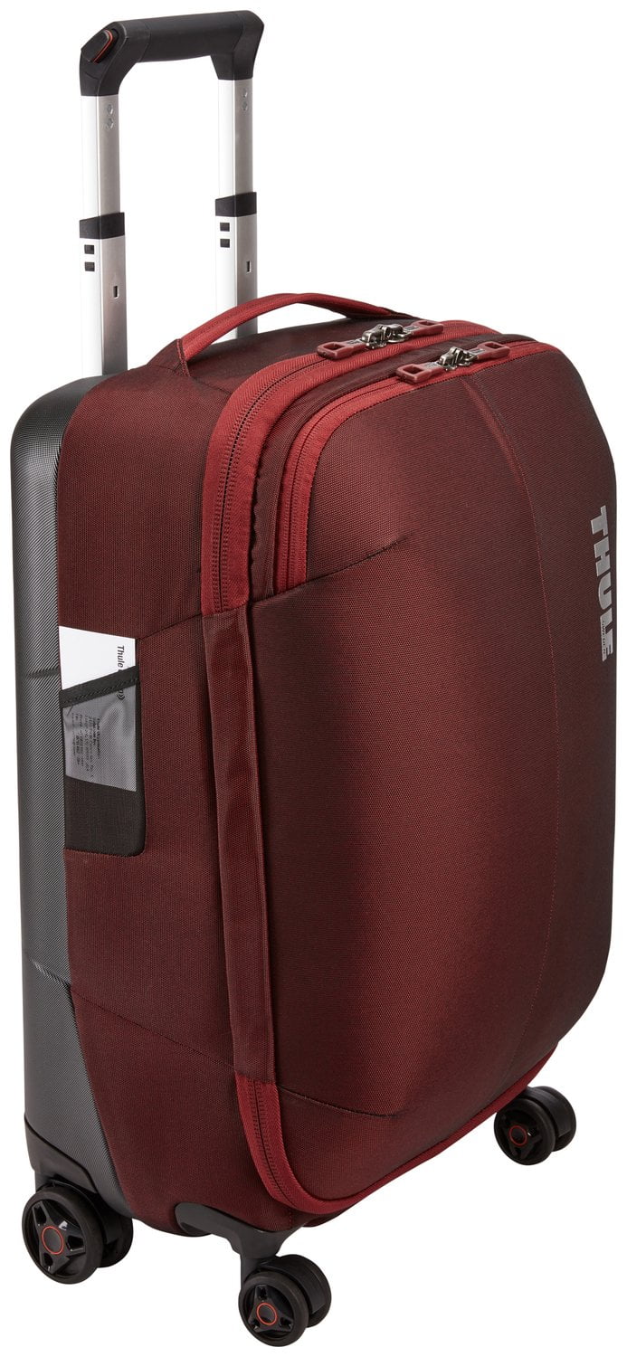 Thule Subterra Carry-On Spinner Luggage - Ember Red