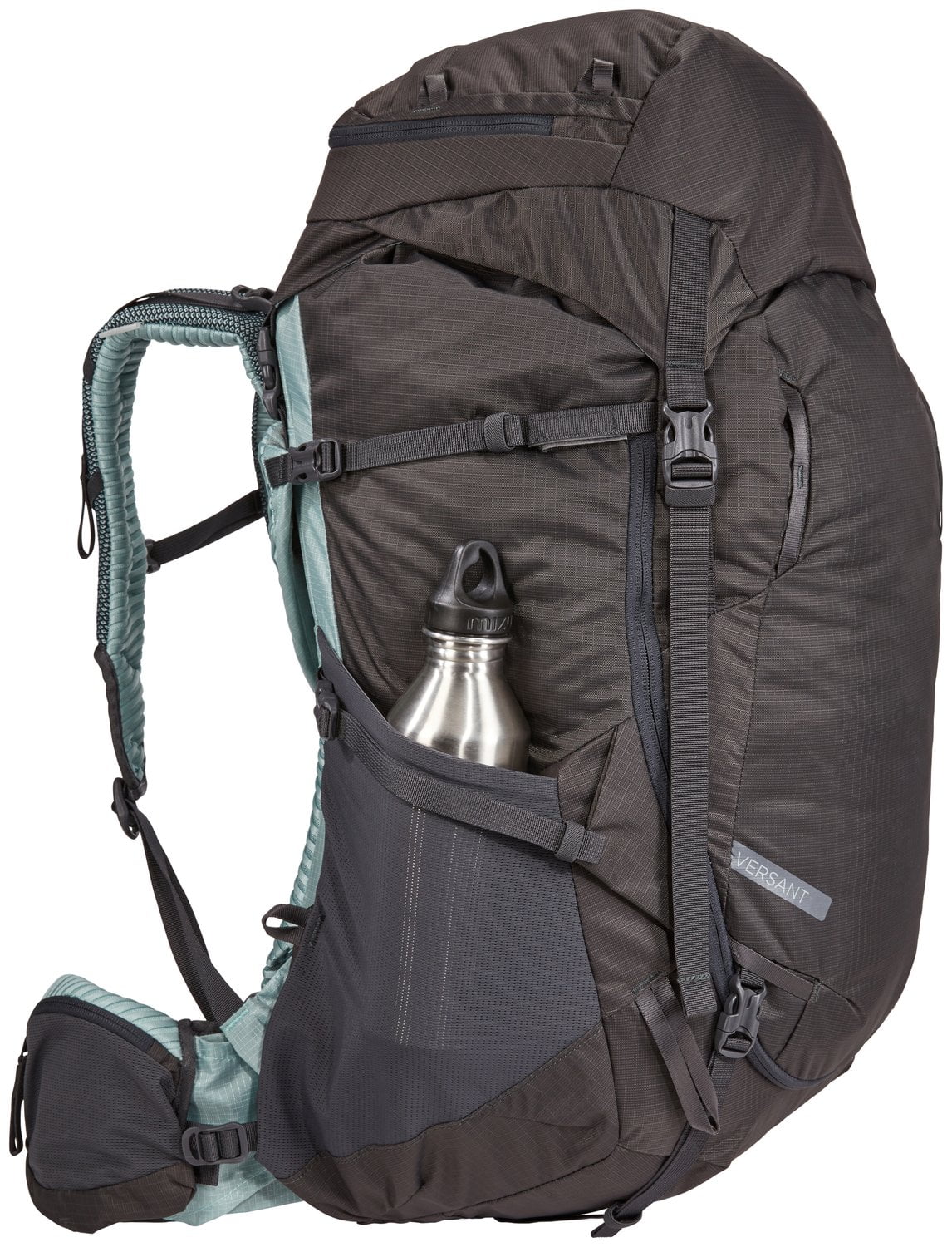 Thule Versant 70L Women's Backpacking Pack - Asphalt
