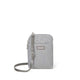 Baggallini Take Two RFID Bryant Crossbody - Stone