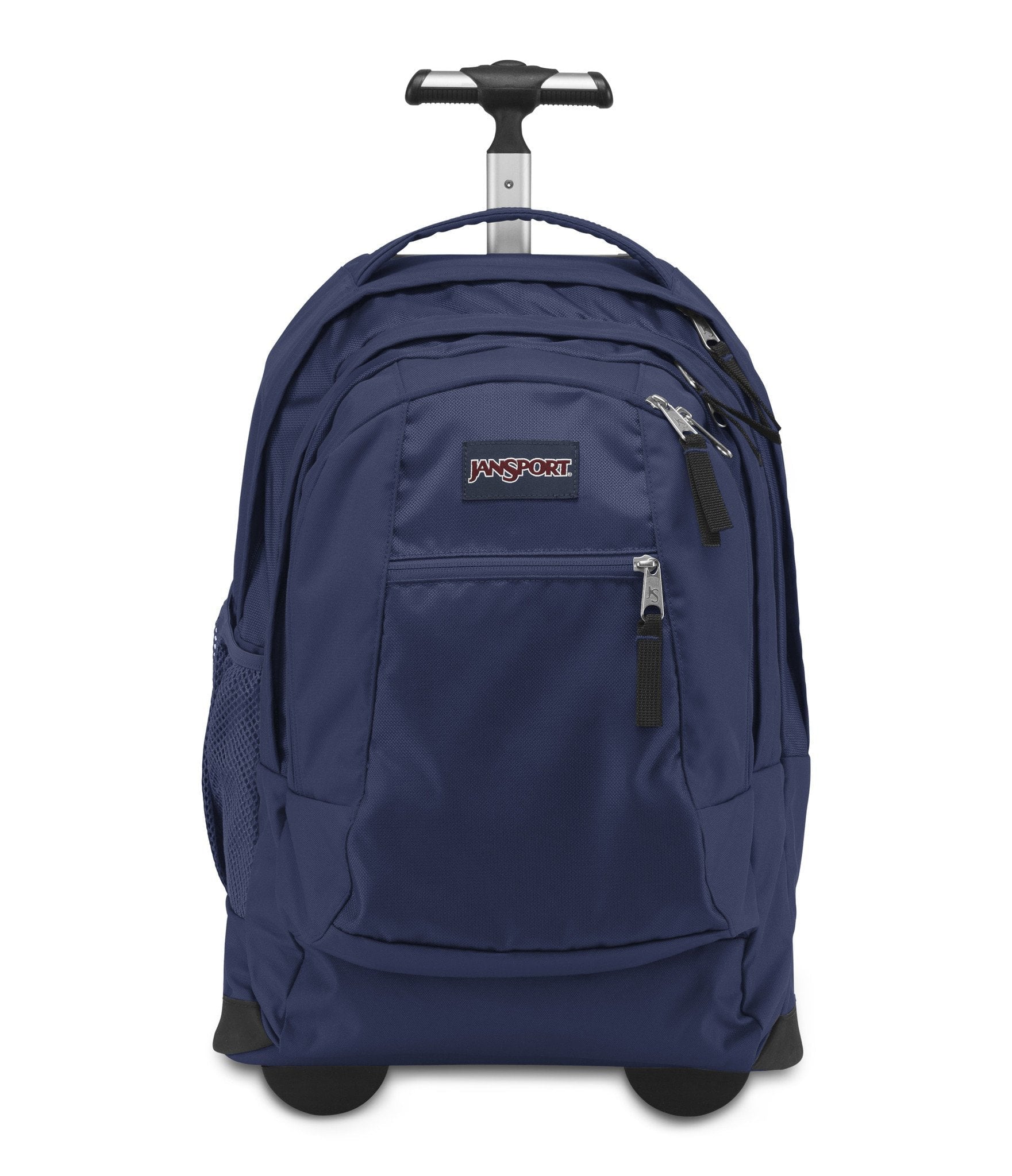 Jansport Driver 8 Wheeled Backpack - Navy