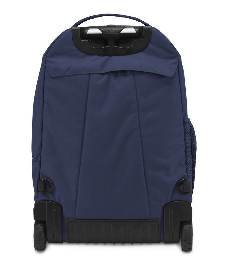 Jansport Driver 8 Wheeled Backpack - Navy