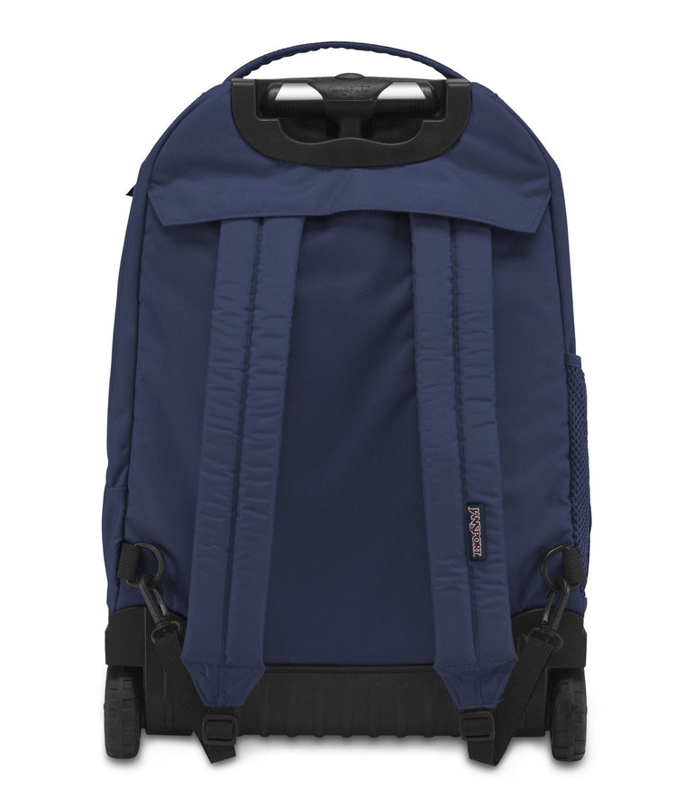 Jansport Driver 8 Wheeled Backpack - Navy