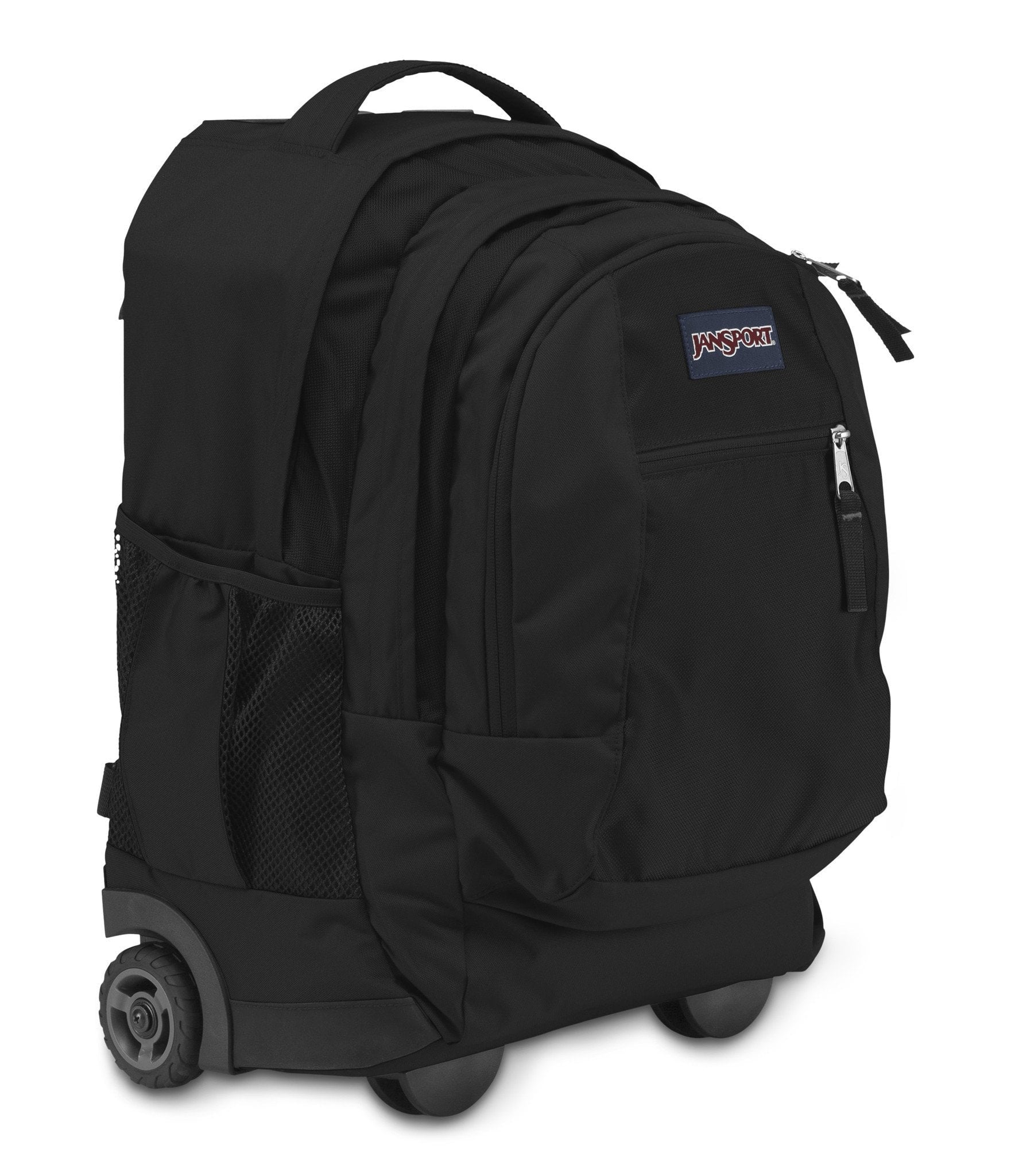Jansport Driver 8 Wheeled Backpack - Black
